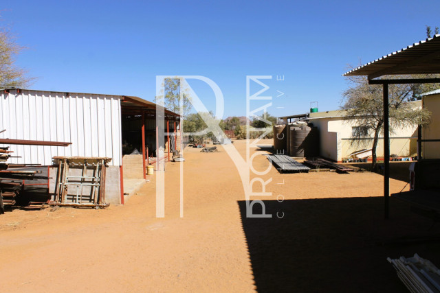 1 Farm For Sale