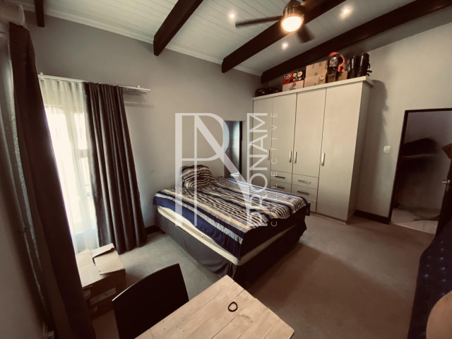 Bedroom 3 (Guestroom) with bad En-Suite