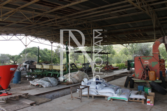 200 Ha Farm For Sale