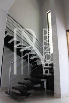 Let's go upstairs