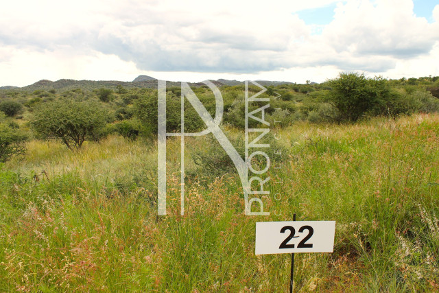 6.36 Ha Plot For Sale - Ref.No. 2036