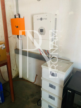 8kW Solar System from SUN SYNK