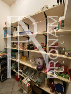 Storage room