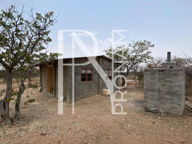 The shower and toilete house for each camp ground