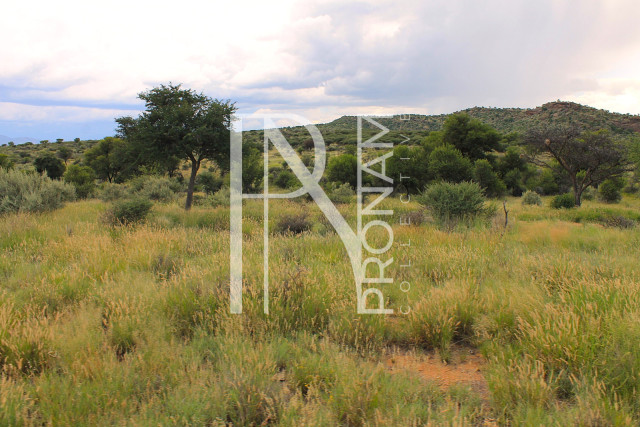 5.64 Ha Plot For Sale
