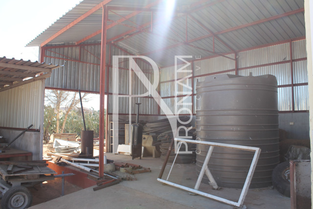 1 Farm For Sale