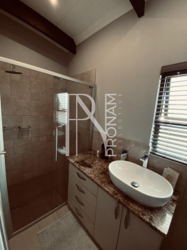 Bathroom for Bedroom 3