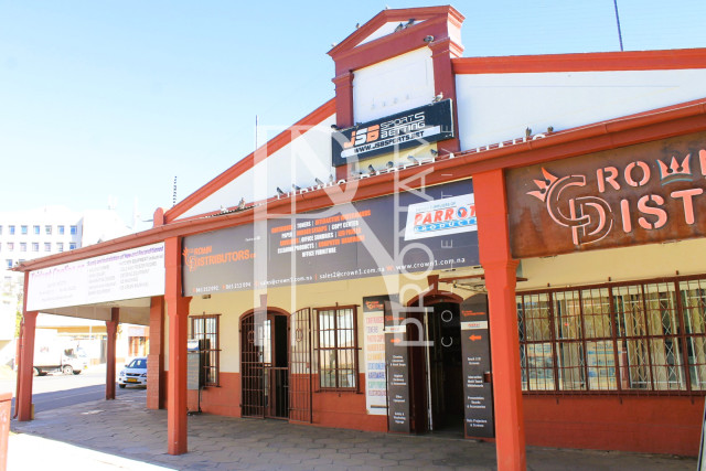 Industrial For Sale 