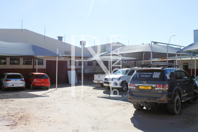 Industrial For Sale 