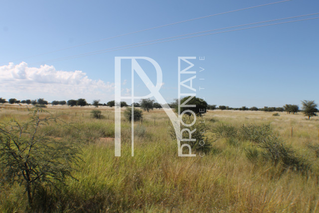121 Ha Plot For Sale - Ref.No. 2074