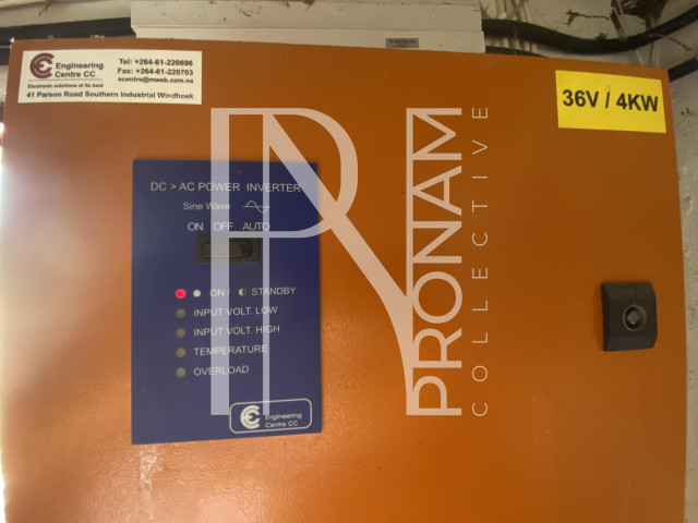 The electrical management system