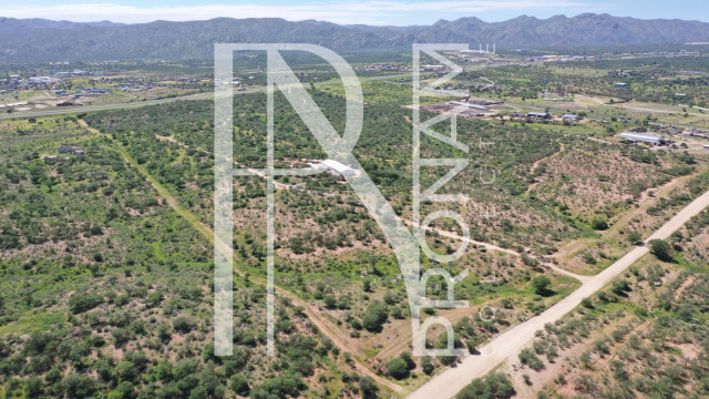 50 Ha Industrial Plot near Brakwater For Sale