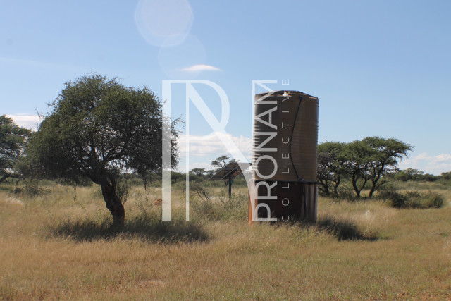 203 Ha Plot - with 2 Houses - ready to move in - Hochfeld area