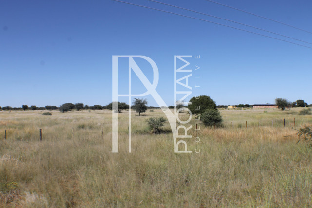 121 Ha Plot For Sale - Ref.No. 2074