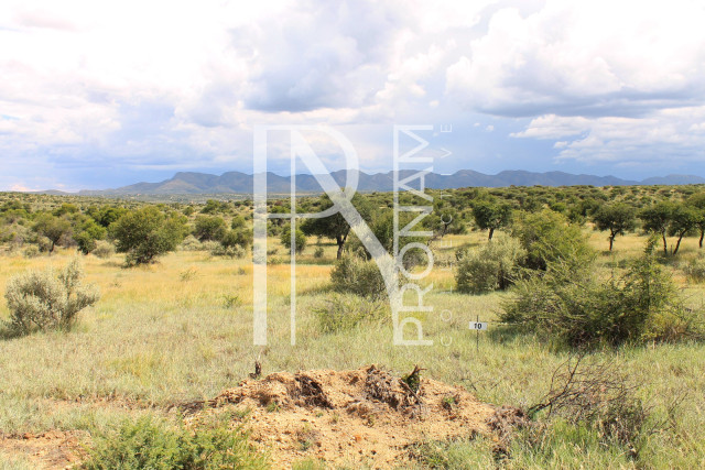8.24 Ha Plot For Sale