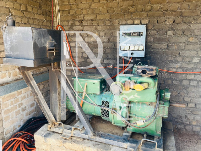 7kVA Generator for backup