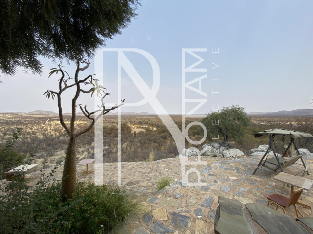 Relax and enjoy the majestic view