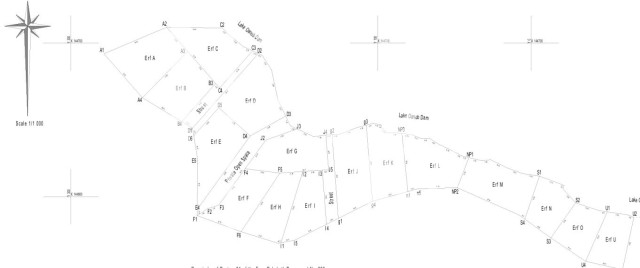 739 sqm up to 1424 sqm Residential Plot For Sale - Ref.No. 2081 up to 2096