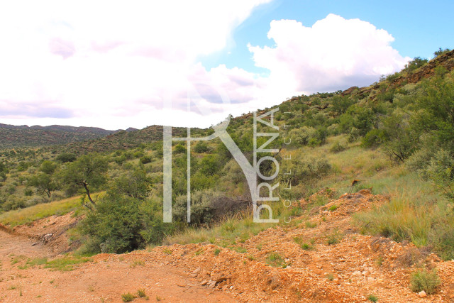 4.2 Ha Plot For Sale