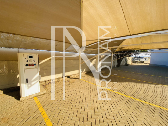 Charging station for eMobility
