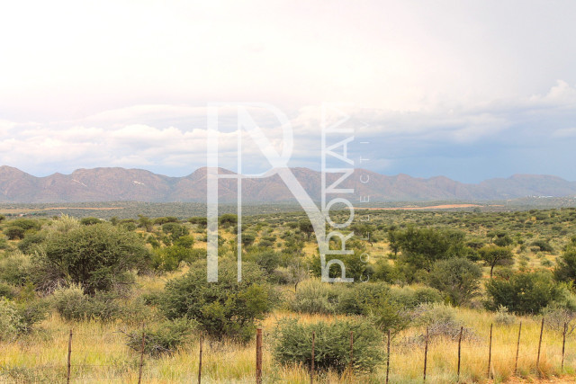 6.36 Ha Plot For Sale
