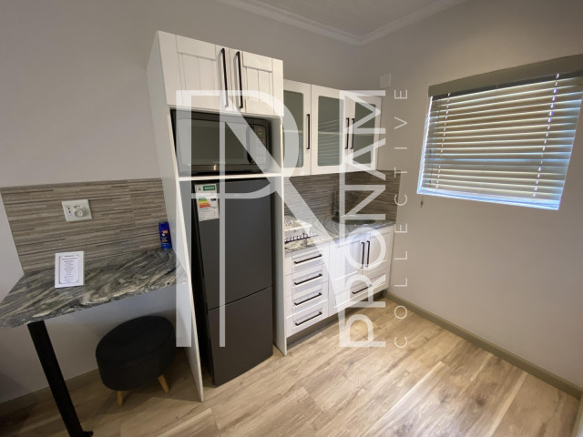 A new stylish kitchen
