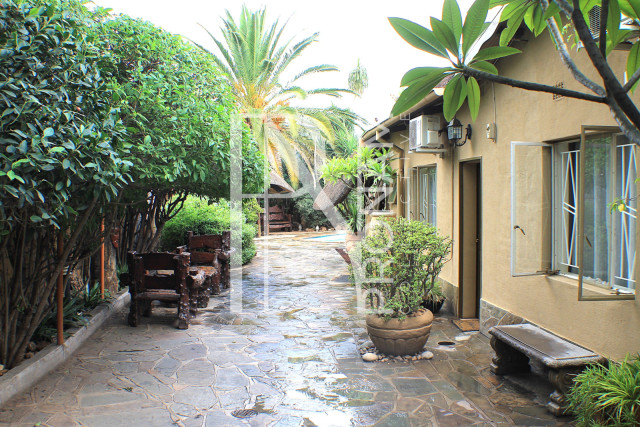 Entrance to Bedroom3