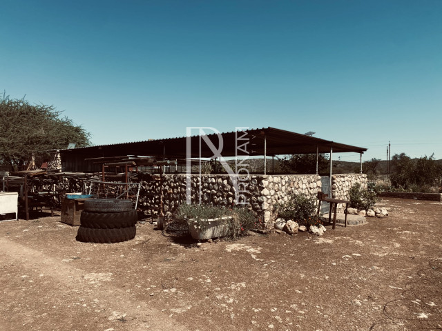 700 Ha Farm For Sale - Ref.No. 2010