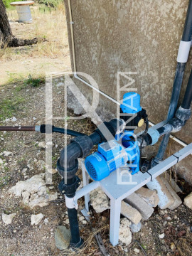 sep. pressure pump