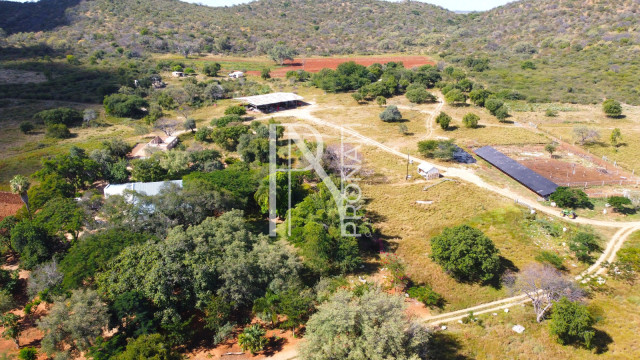 220 Ha Agricultur Farm for sale in Tsumeb - Ref.Nr. 2080