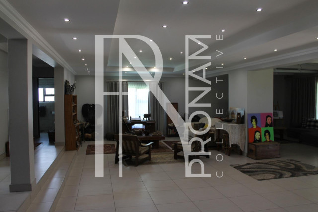 A wide open area in the ground floor