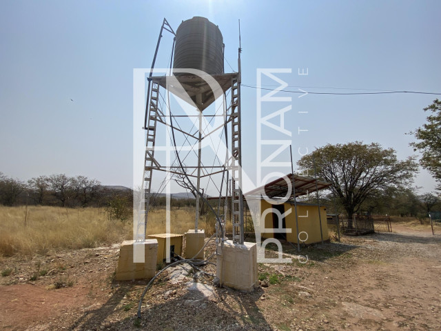 Water supply unit
