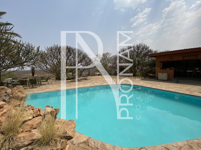 The pool inlet
