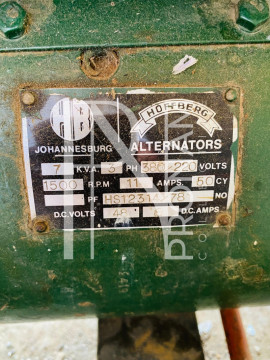 technical details of the generator
