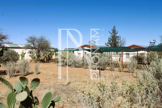 1 Farm For Sale
