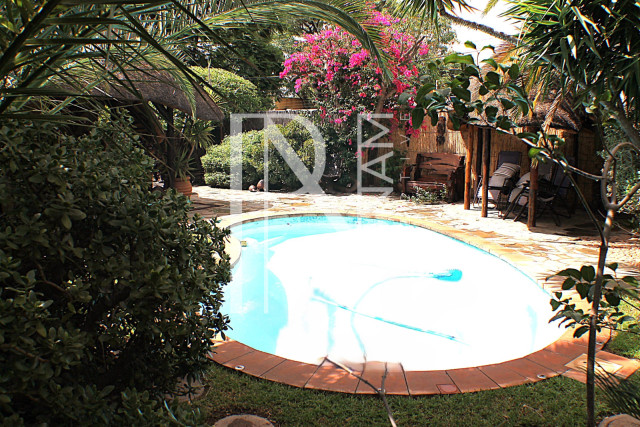 Take the chance to host your own guests