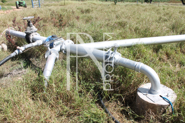 200 Ha Farm For Sale