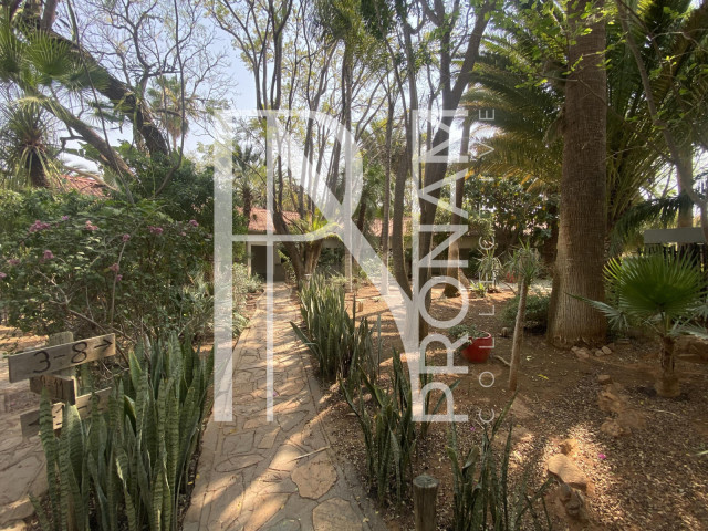 well maintained walk ways