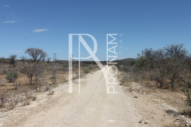 The way along the border