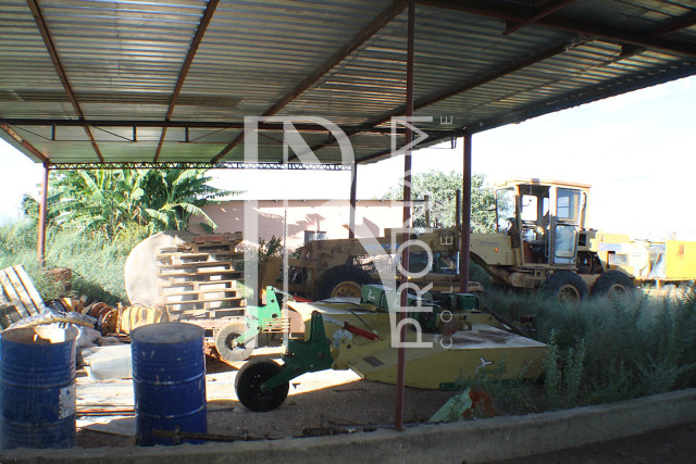 1268 Ha Farm For Sale - PRIME LOCATION - Ref.No. 2063