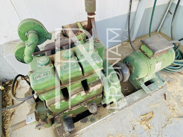 A Lister-Engine
