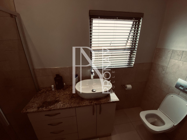 Bathroom for Bedroom 3