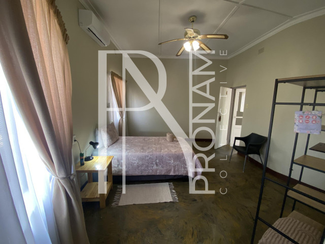 Another big bed room example