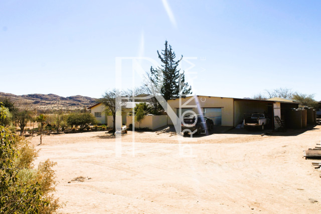 1 Farm For Sale