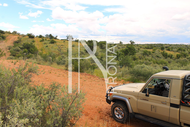 4.2 Ha Plot For Sale