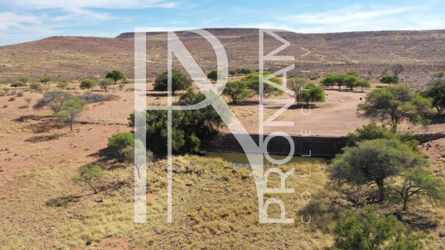 A wild and spectacular landscape