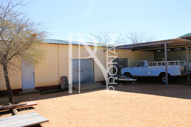 1 Farm For Sale