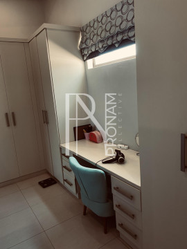 A dressing room without compromises
