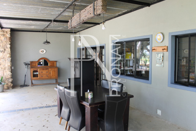 200 Ha Farm For Sale