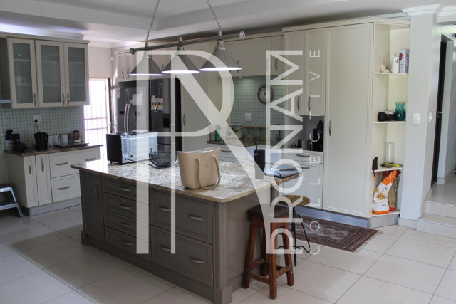 A dream of a kitchen